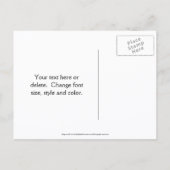 Save The Date Dogwood Flower Photo Aankondigingskaart (Achterkant)