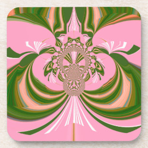 Save the date drankjes onderzetter