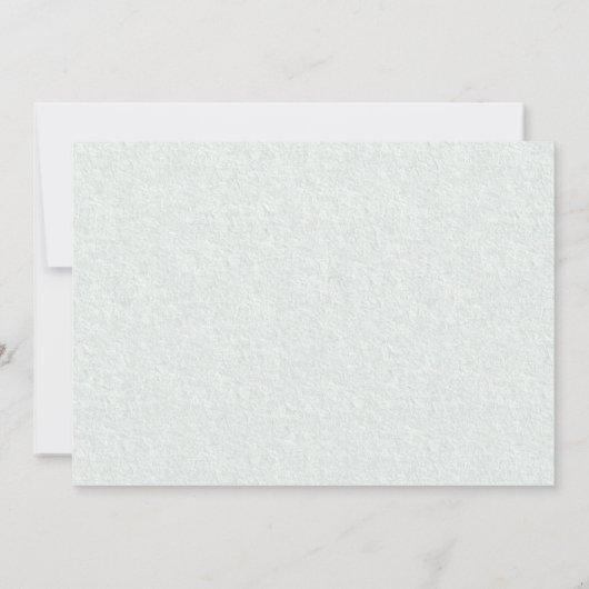 Save the date | Elegant Waterverf Eucalyptus (Achterkant)