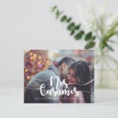 Save the Date en Español, Spaans Save the Date Aankondigingskaart (Staand voorkant)