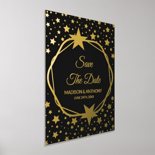 Save the date folie afdrukken (Laagn)