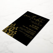 Save the date folie uitnodiging (Gedraaid)