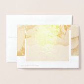 Save the Date,Foto Modern,Magnetische Uitnodiging (Met envelop)