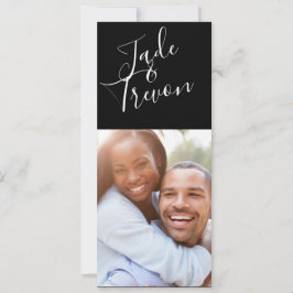 Save the Date Fotokaarten