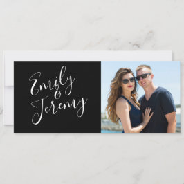 Save the Date Fotokaarten