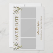 Save The Date Griekenland (Voorkant)