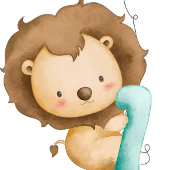 Save the date invitation with cute pet