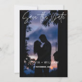 Save the date kaart (Voorkant)