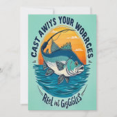 Save the Date Kaart (Voorkant)