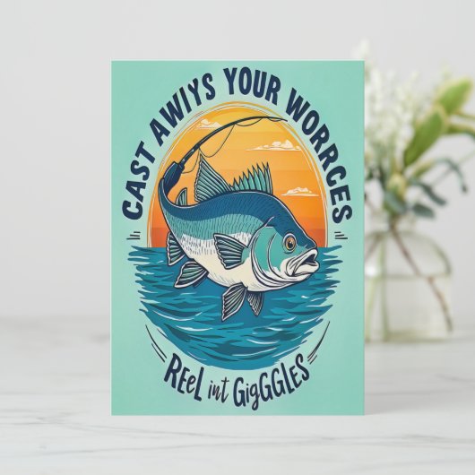 Save the Date Kaart (Staand voorkant)