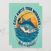 Save the Date Kaart (Voorkant / Achterkant)