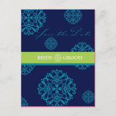 SAVE THE DATE KAART :: charm 2 (Voorkant)