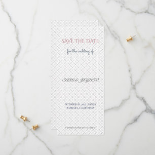Save the Date Kaarten   Foto-ideeën & Magneten