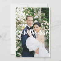 Save the date Kaarten geen Minimum Voor Viering Da