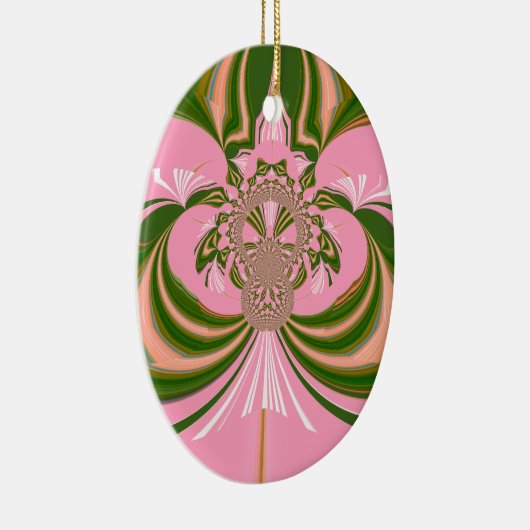 Save the date keramisch ornament (Rechts)