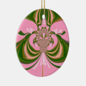 Save the date keramisch ornament (Rechts)