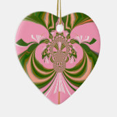 Save the date keramisch ornament (Rechts)