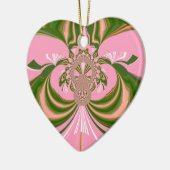 Save the date keramisch ornament (Links)