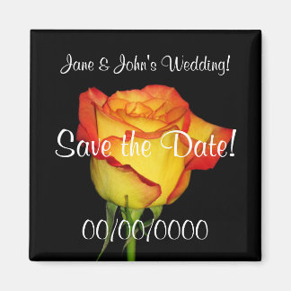 Save the date! magneet