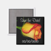 Save the date! magneet (Voorkant / Achterkant)