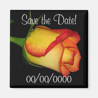Save the date! magneet