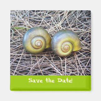 Save the date! magneet