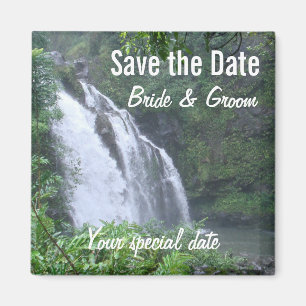 Save the Date Magneet