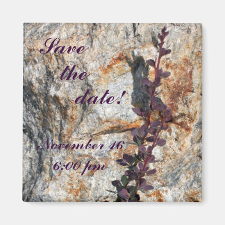 Save the date! magneet