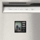 Save the date magneet (Insitu (Vaatwasser))