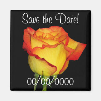 Save the date! magneet