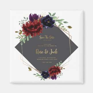 Save the date magneet