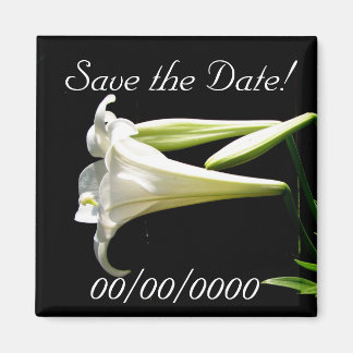 Save the date! magneet