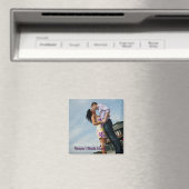 Save the date | Magneet | Voor verliefde koppels (Insitu (Vaatwasser))