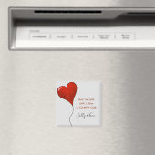 Save The Date magnet (Insitu (Vaatwasser))