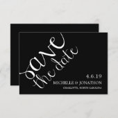 Save the date | Mod Pen (Voorkant / Achterkant)