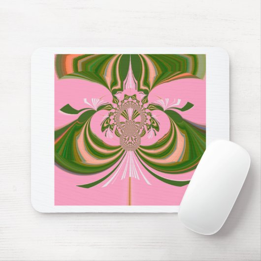 Save the date muismat (Met muis)