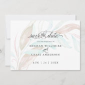 Save the date | Najaarsafval van de Waterverf van  (Voorkant)