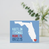 Save the Date -  - Nederland Aankondigingskaart (Staand voorkant)