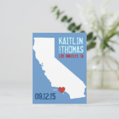 Save the Date -  - Nederland Aankondigingskaart (Staand voorkant)