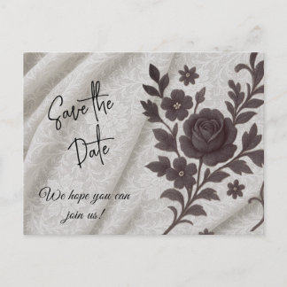 Save the Date Postcard Briefkaart