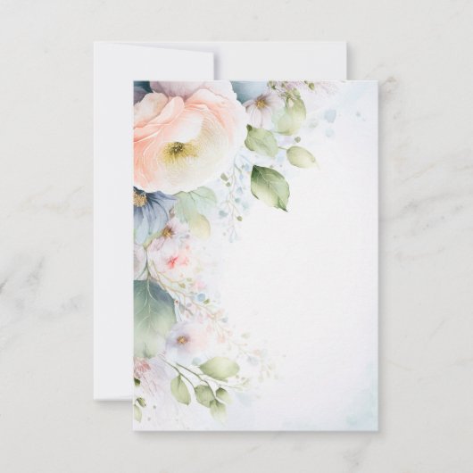 Save The Date Rozen (Voorkant)