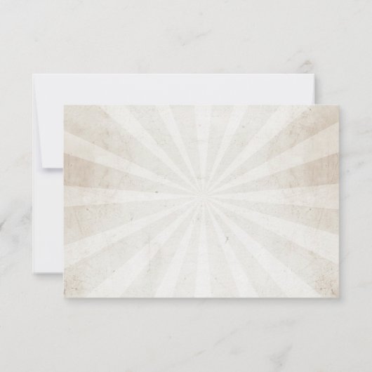 Save The Date Rustic Suiker Schedels Fotokaart (Achterkant)