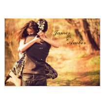 Save-the-Date-Sjabloon