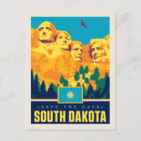Save the date | South Dakota