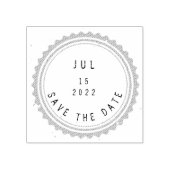 Save The Date | Stempel annuleren (Afrduk)