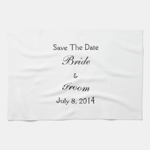 Save the date theedoek