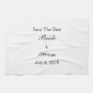 Save the date theedoek
