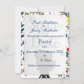 Save The Date Trouwfilm Camerastand Kaart (Voorkant)