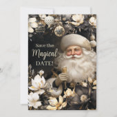 Save the Date Vakantie Feest (Voorkant)