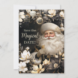 Save the Date Vakantie Feest